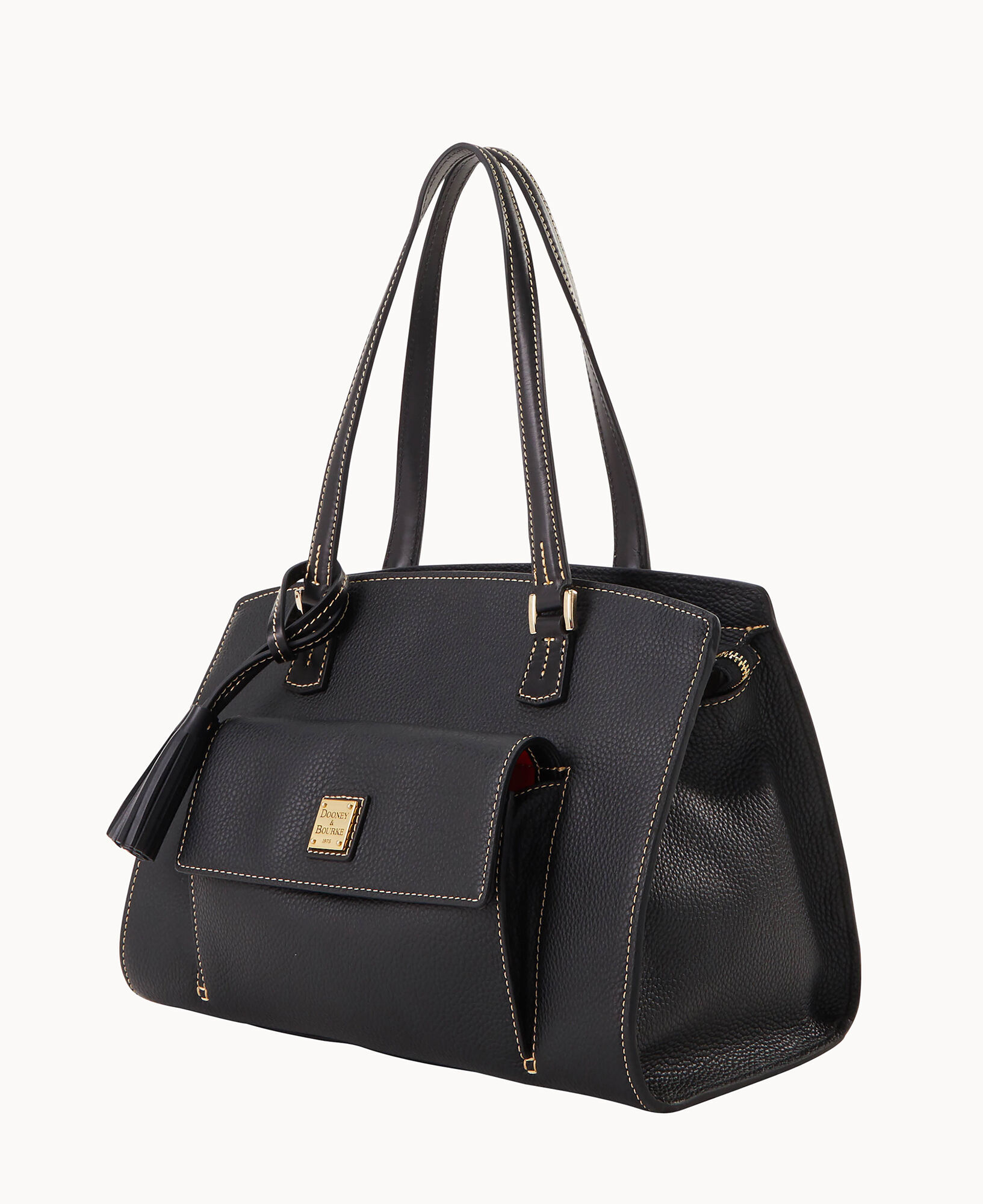 Dooney Bourke Pebble Grain Shoulder Bag