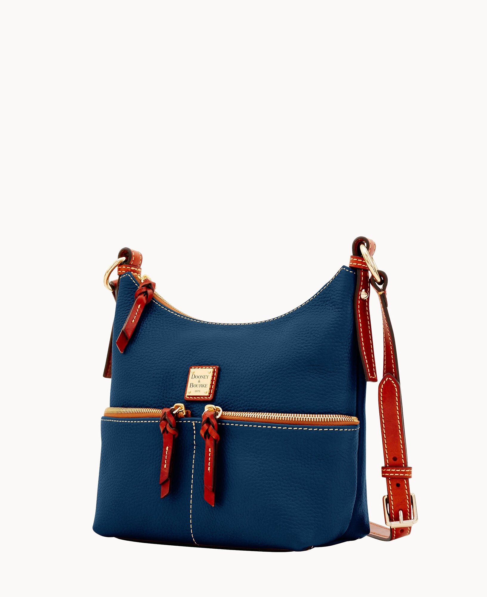 Dooney Bourke Pebble Grain Alyssa Crossbody