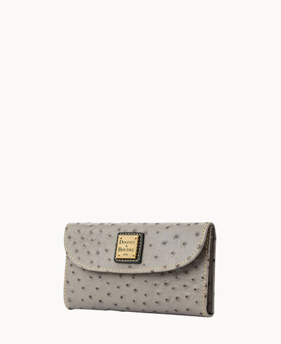 Ostrich Continental Clutch