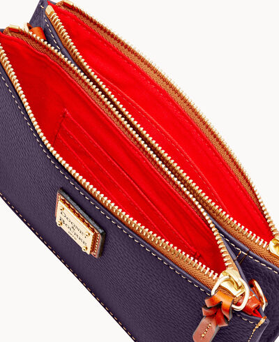 Pebble Grain Ella Crossbody