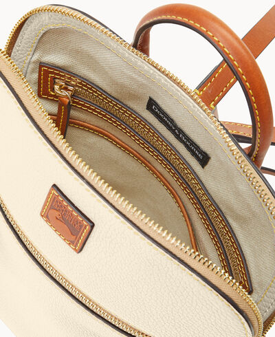 Pebble Grain Backpack