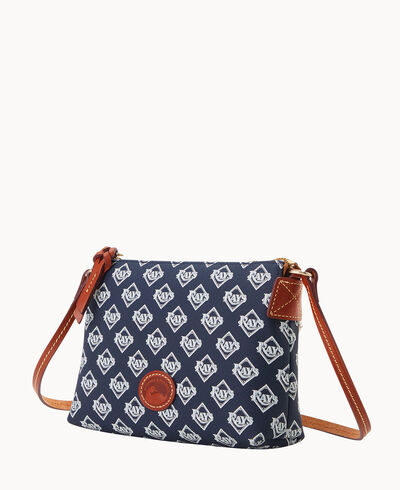 MLB Rays Crossbody Pouchette
