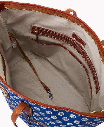 MLB Cubs Large Tote