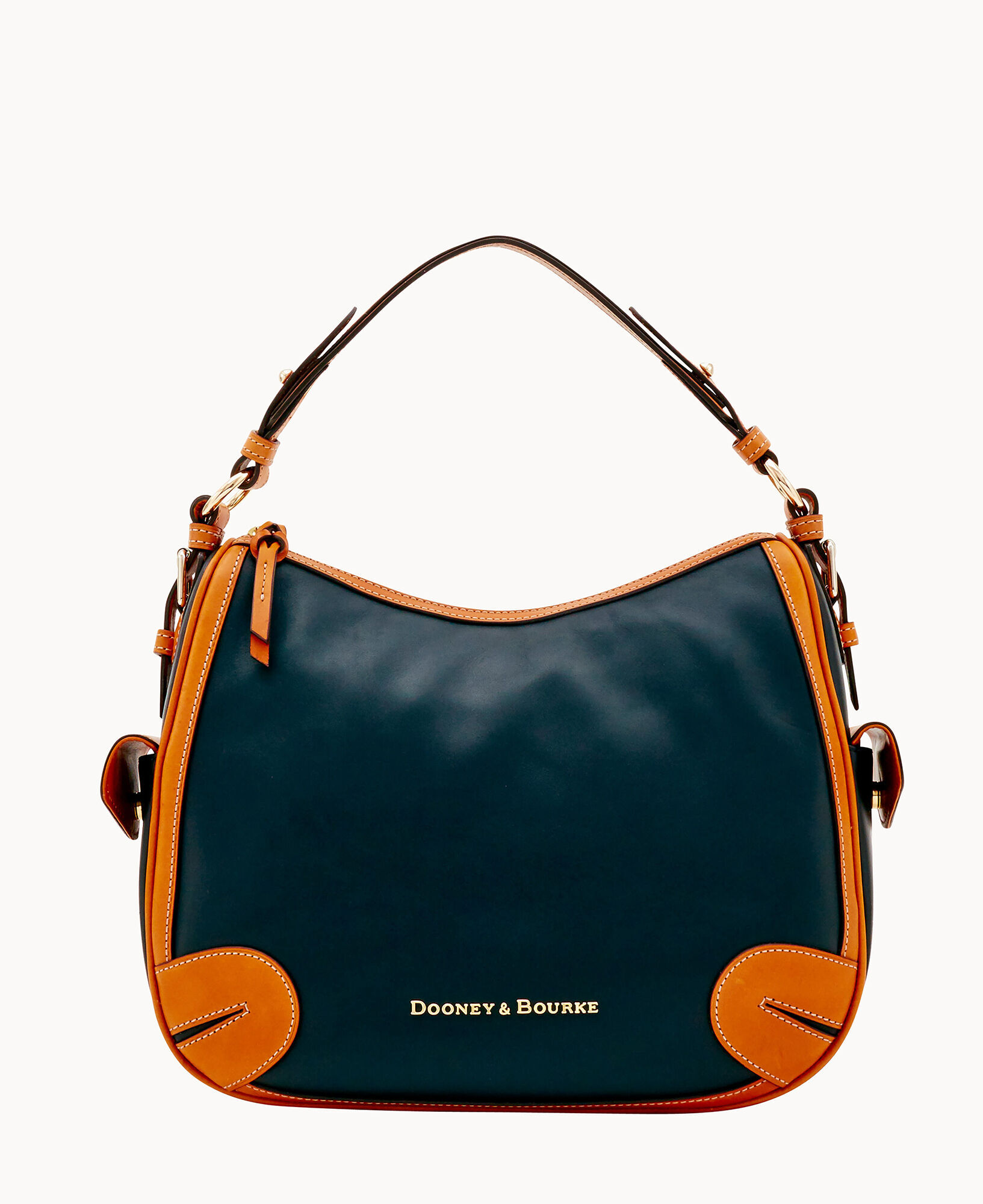 Dooney Bourke City Side Pocket Hobo