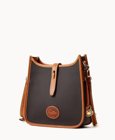All Weather Leather 3.0 Crossbody 22