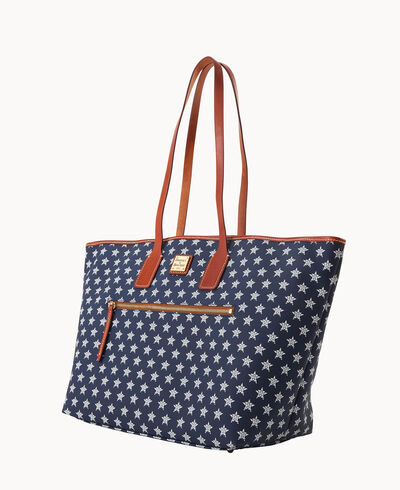 MLB Astros Large Tote