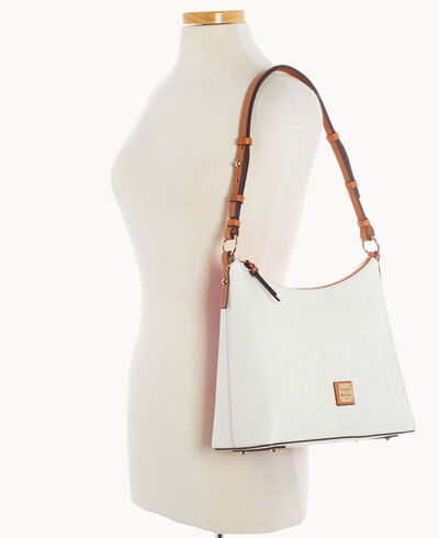 Wexford Leather Hobo