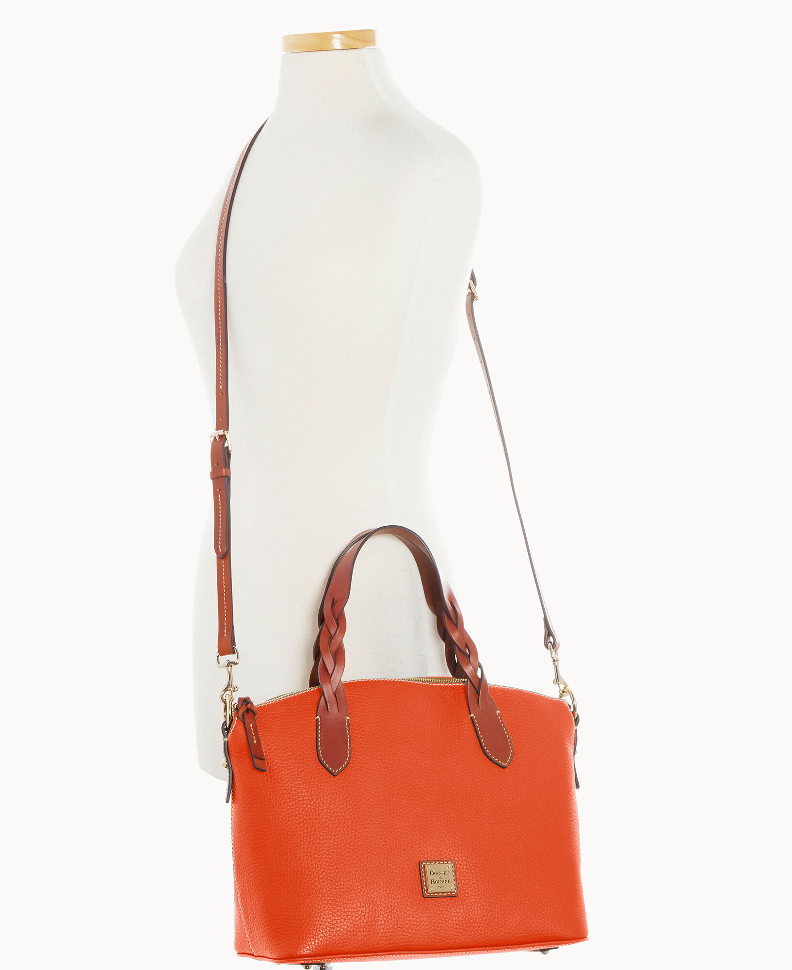 Dooney and best sale bourke charli satchel