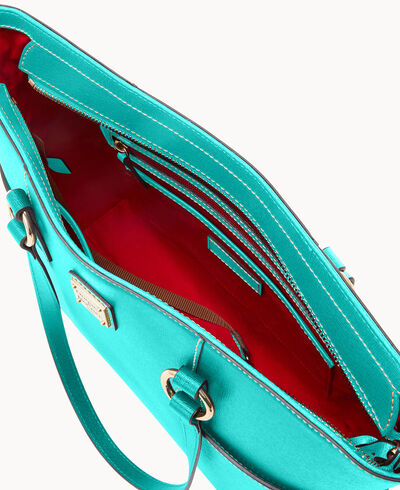 Saffiano Small Helena Shopper