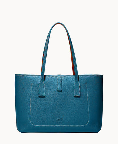 Henrys Zip Top Tote