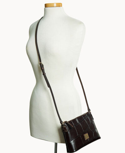 Denison Crossbody Pouchette