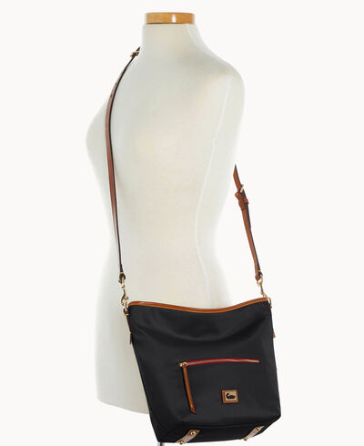 Wayfarer Small Hobo Crossbody