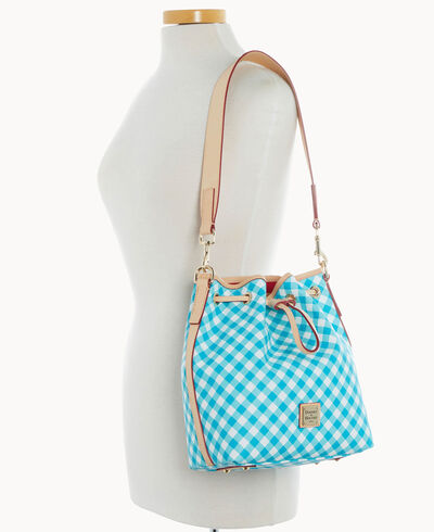 Gingham II Drawstring