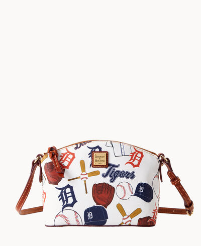 MLB Tigers Suki Crossbody