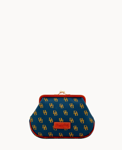 Gretta Large Framed Purse