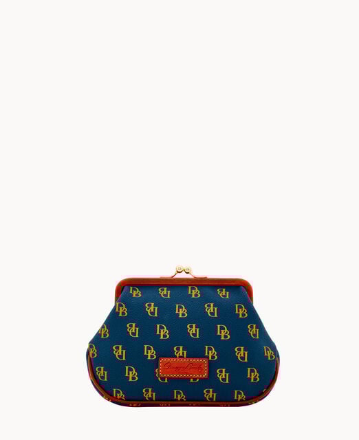 Gretta Large Framed Purse