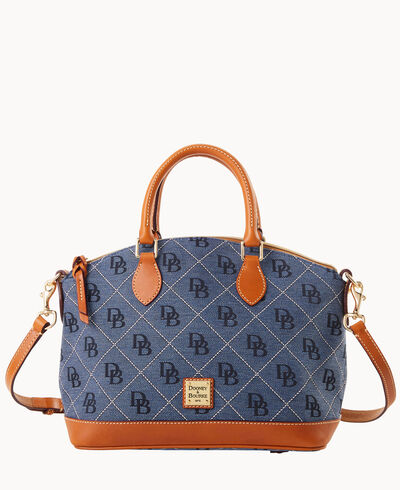 Maxi Quilt Darcy Satchel