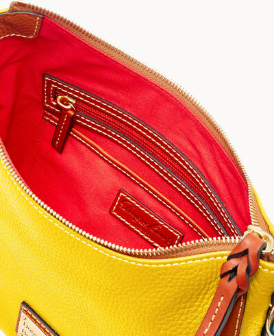 Pebble Grain Small Kiley Hobo