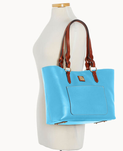 Pebble Grain Tammy Tote