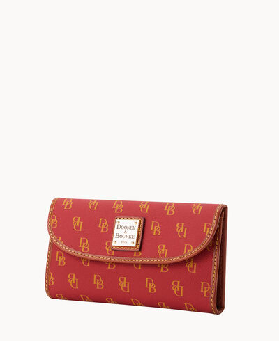 Gretta Continental Clutch