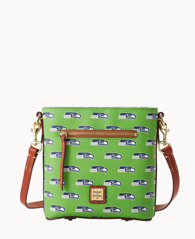 NFL Seahawks Small Zip Crossbody