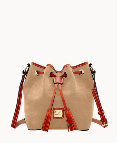 Dooney & Bourke Suede Kendall