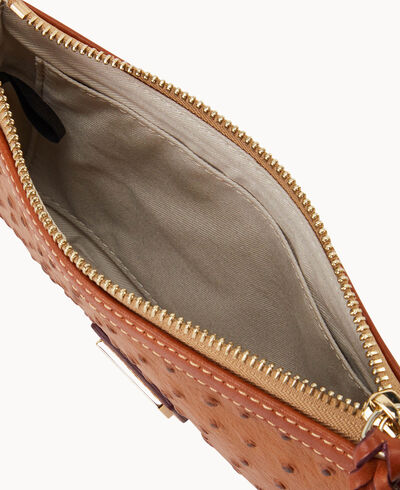 NFL Bills Large Slim Wristlet
