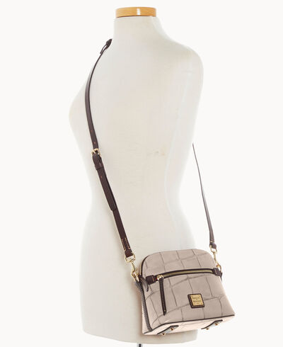 Denison Domed Crossbody