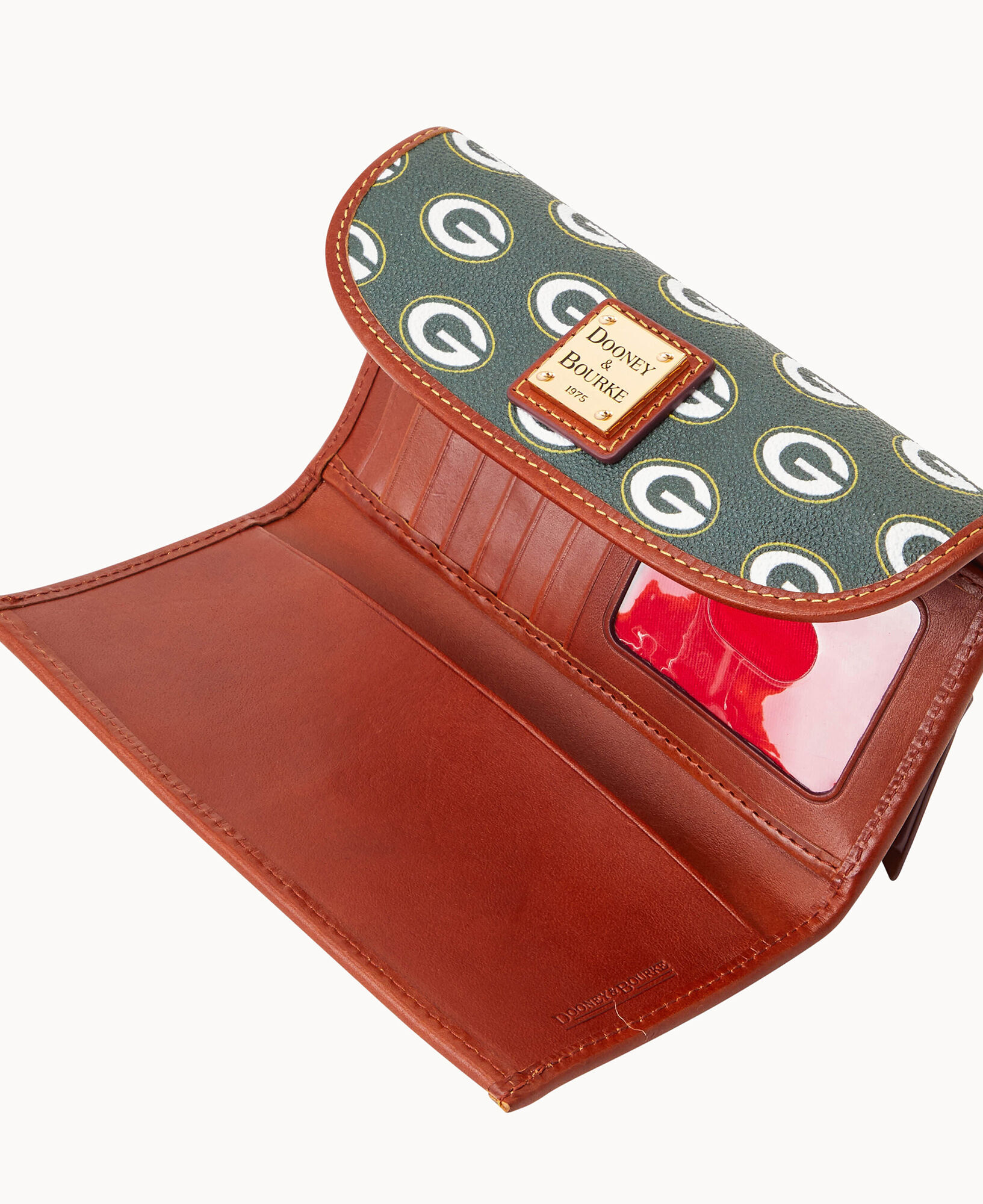 Dooney and bourke nfl wallets on sale