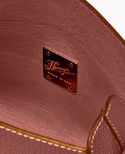 Henrys Foldover Crossbody