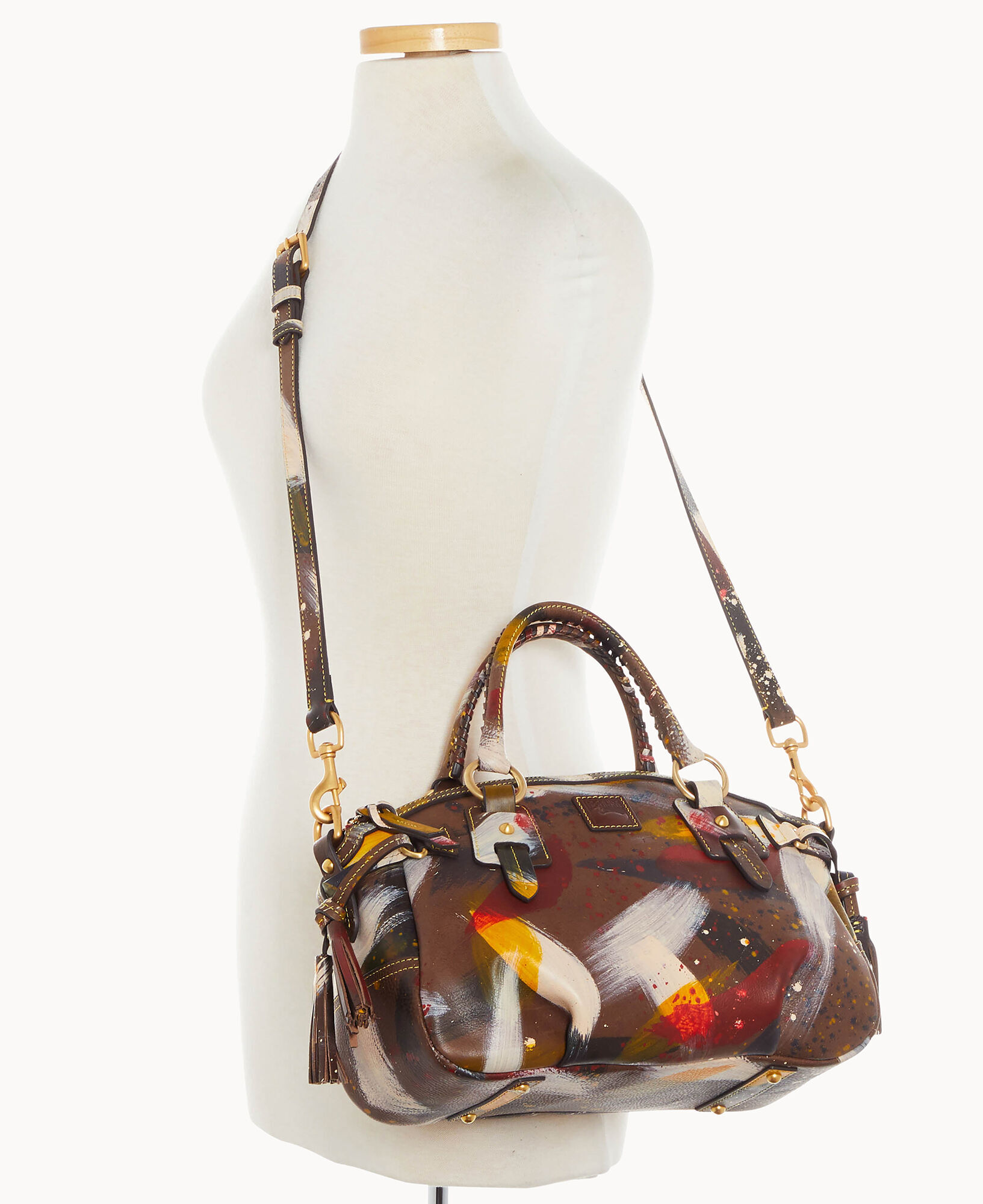 Dooney and bourke speedy bag hotsell