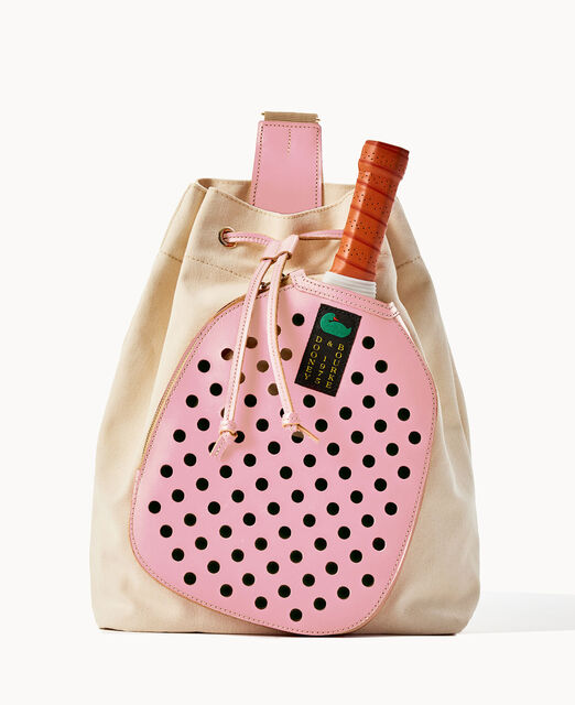 Canvas Pickleball Sling