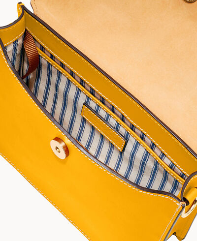 Beacon East West Flap Crossbody