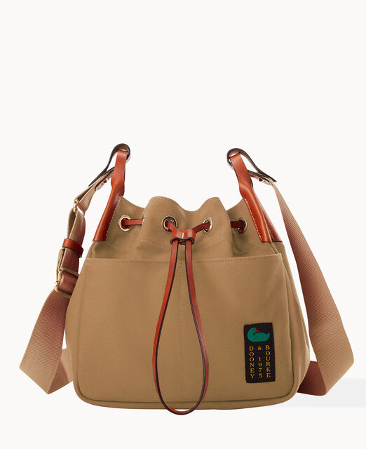 Canvas Drawstring 25