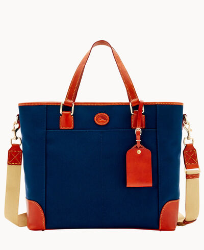 Executive Cabriolet Newport Tote