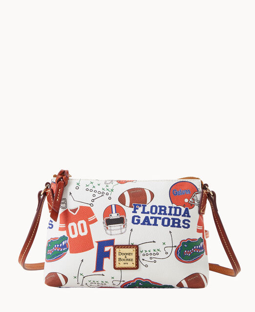 Collegiate University of Florida Crossbody Pouchette