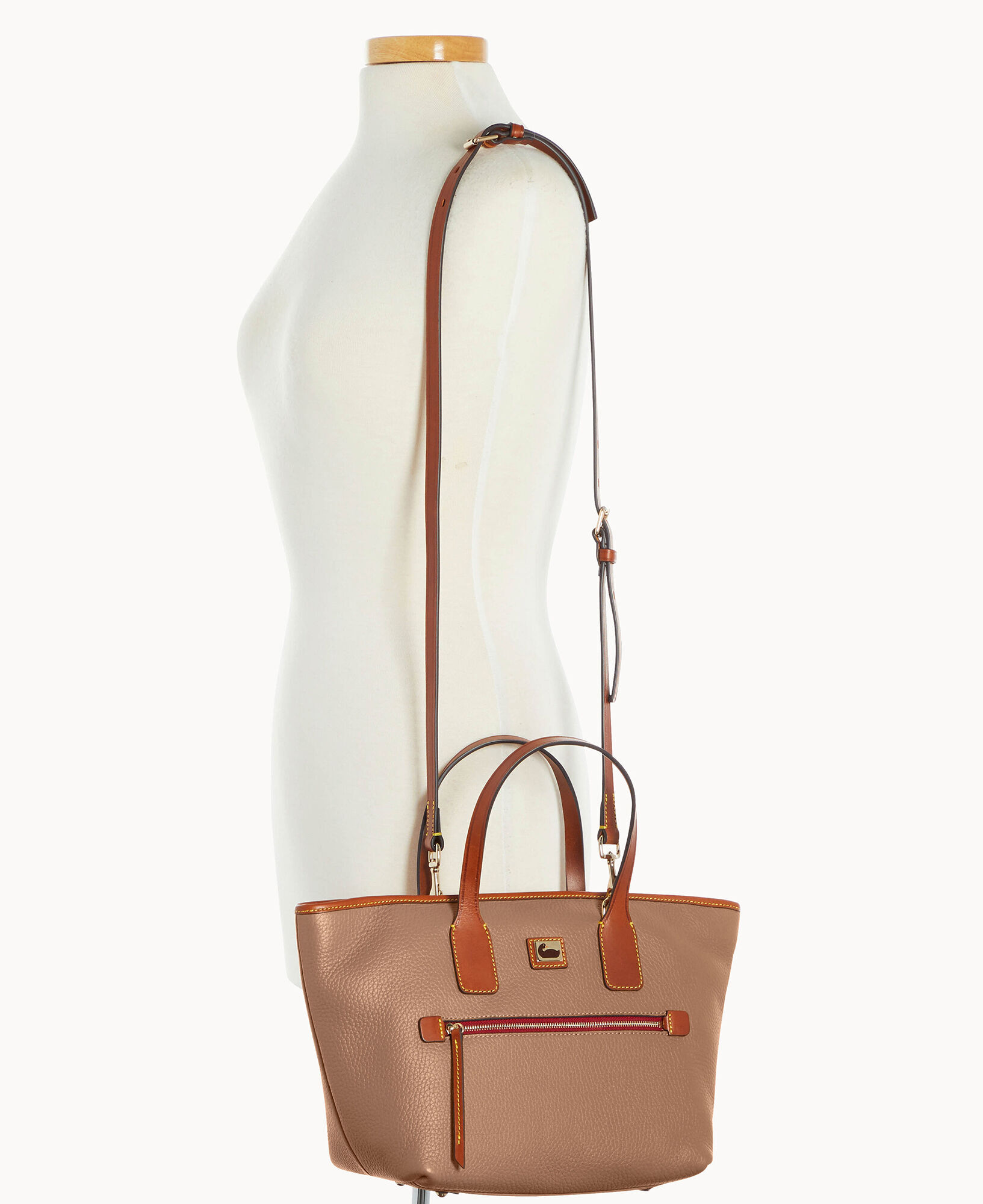 Camden pebble medium convertible tote clearance