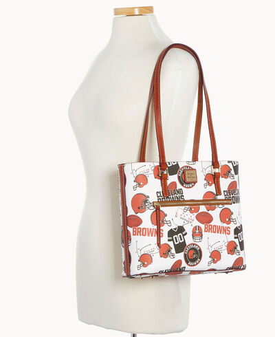 NFL Browns Shopper