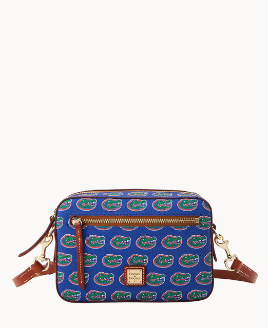 Collegiate University of Florida Camera Zip Crossbody