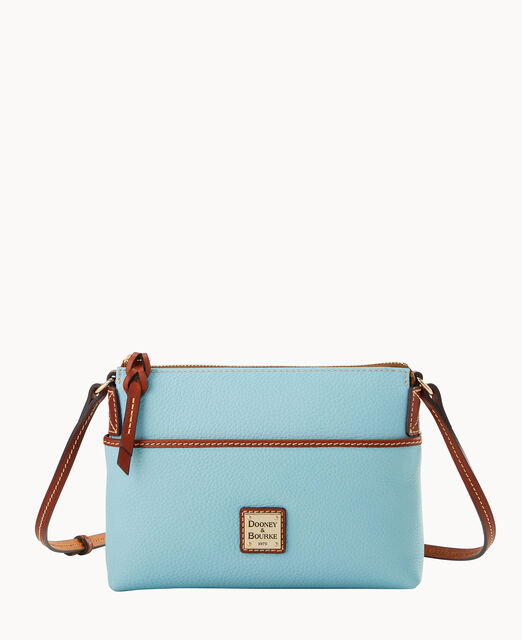 Pebble Grain Katie Crossbody