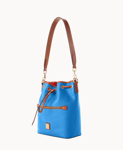 Pebble Grain Drawstring