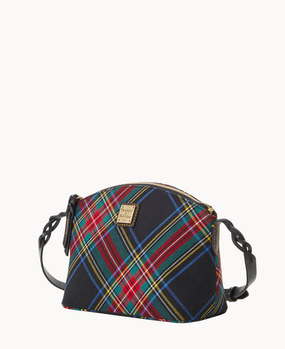 Blakely Tartan Penny Crossbody