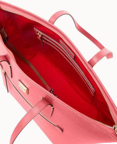 Saffiano Tote