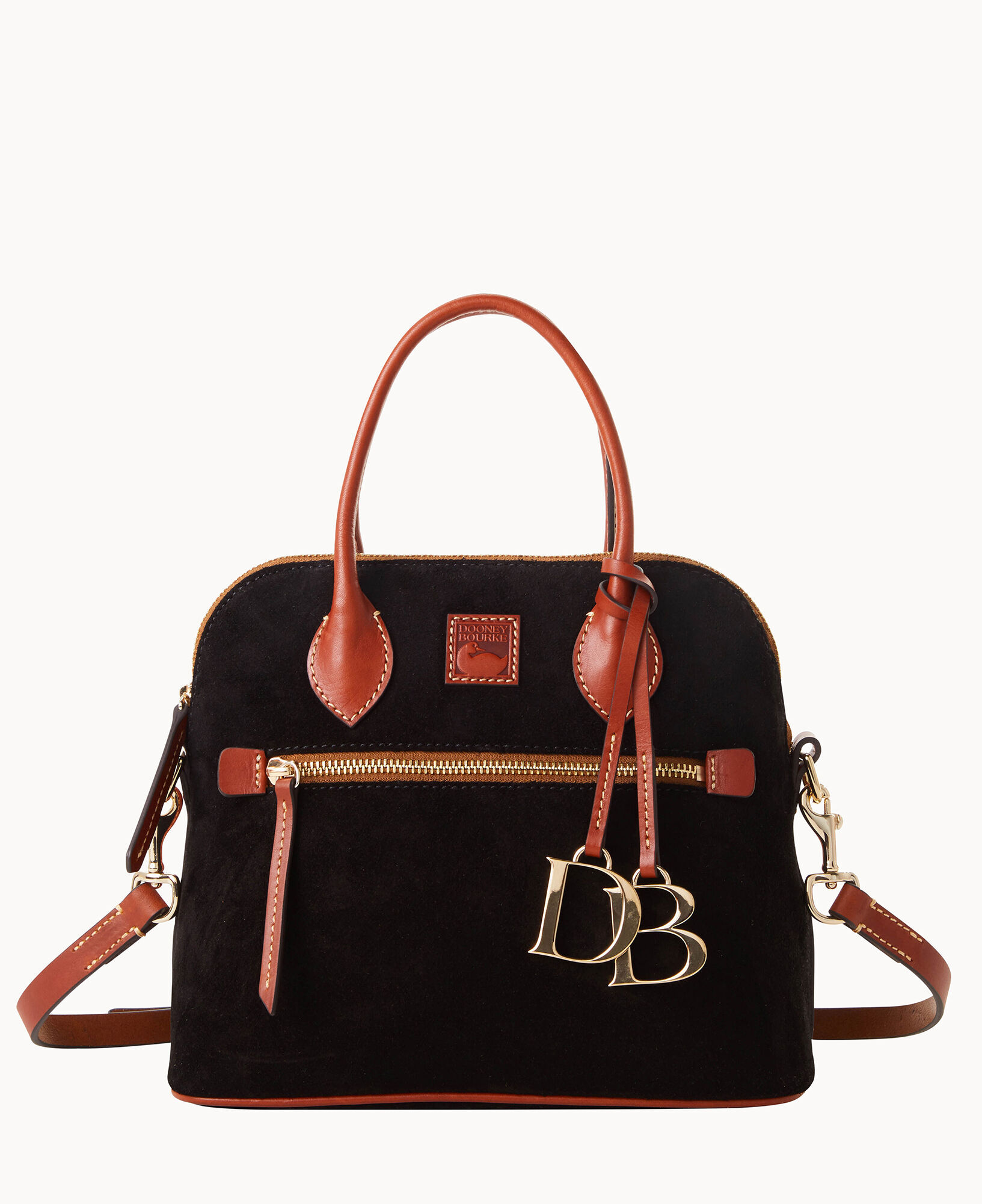 Dooney and bourke brielle satchel store