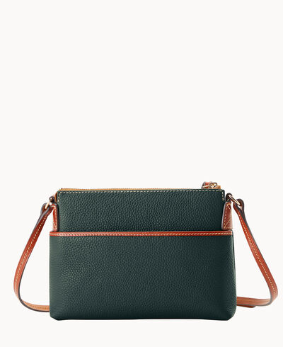 Pebble Grain Rosie Crossbody