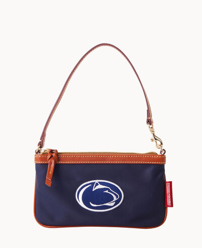 Collegiate Penn State University Large Slim Wristlet