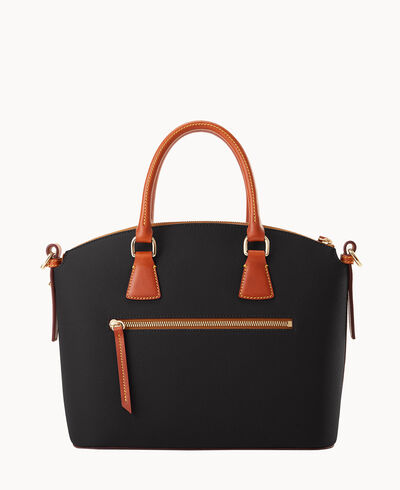 Kirby Domed Satchel
