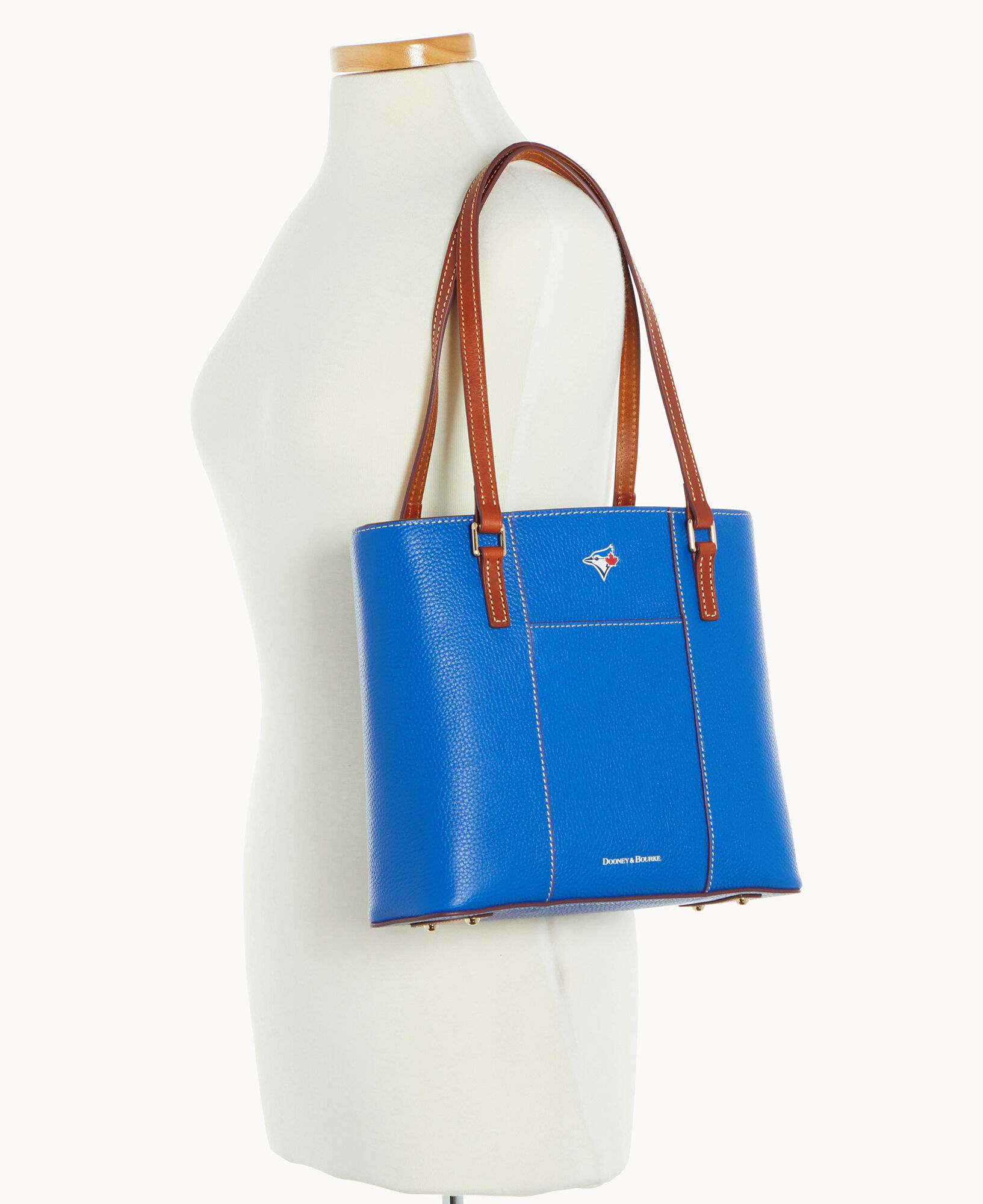 Dooney and bourke small lexington tote 2025