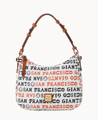 MLB Giants Small Kiley Hobo