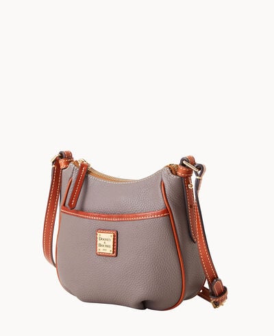 Pebble Grain Mini Margo Crossbody